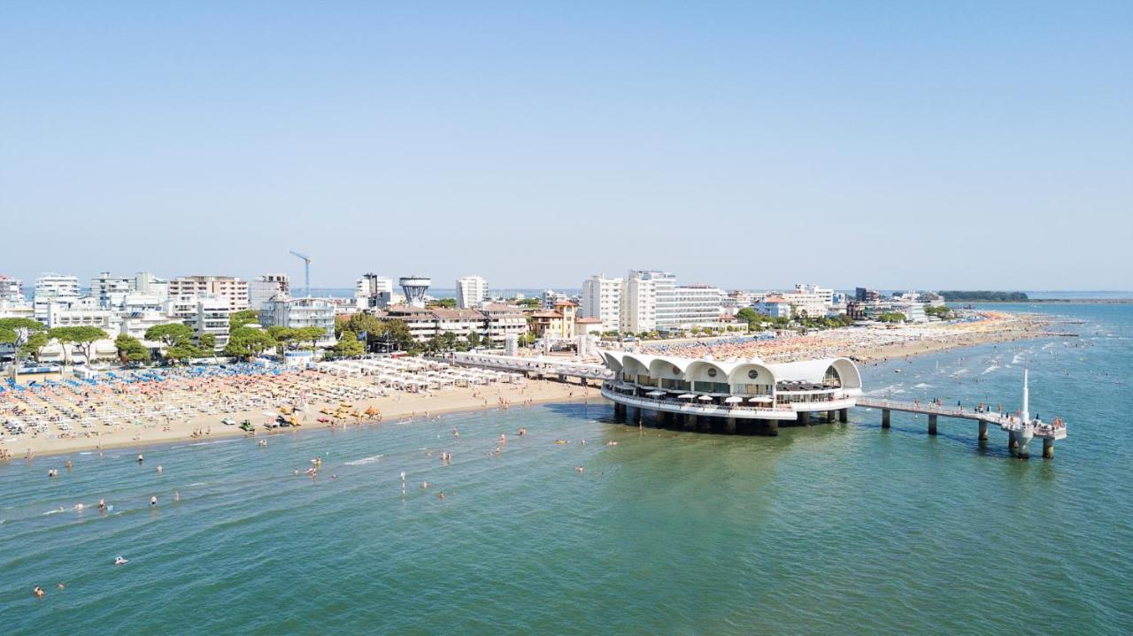 Appartamenti Lucerna Lignano Sabbiadoro Exterior photo